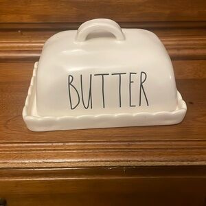 Rae Dunn Butter Dish